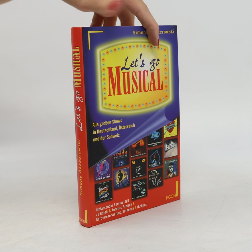 Simone Kaczerowski Let's go Musical