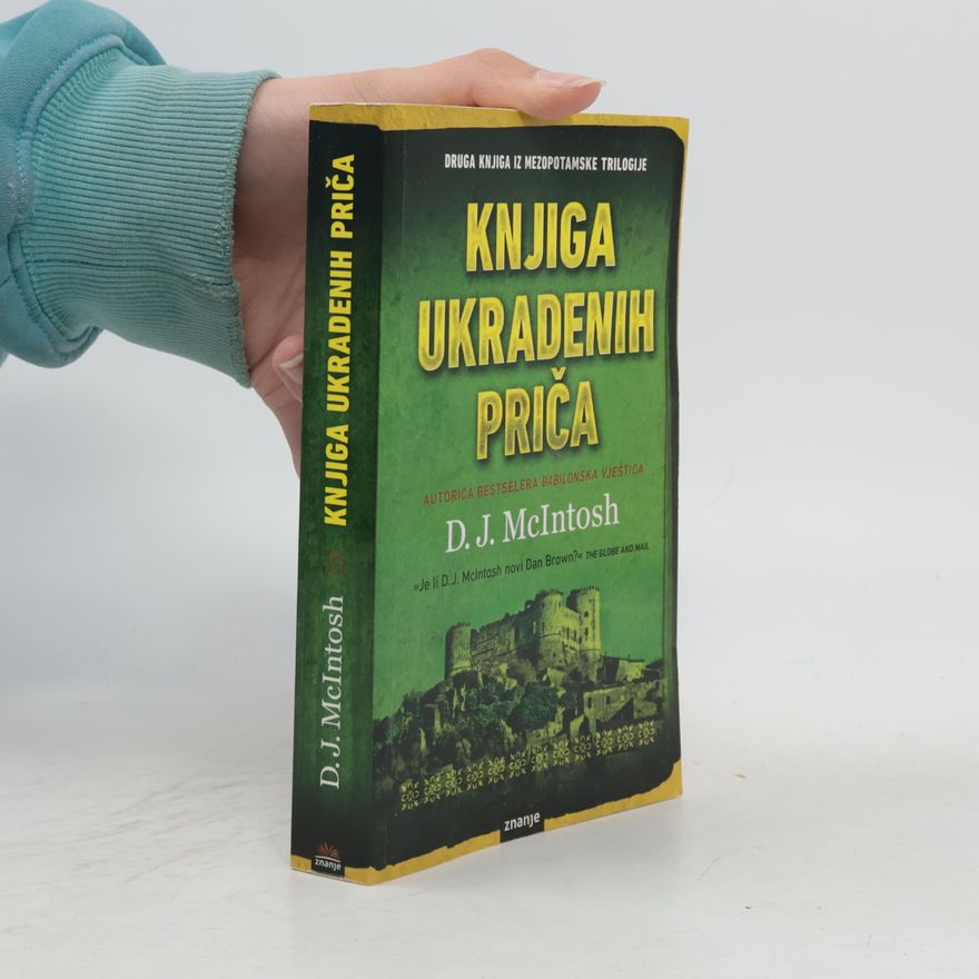 Zoran Juras Knjiga ukradenih priča