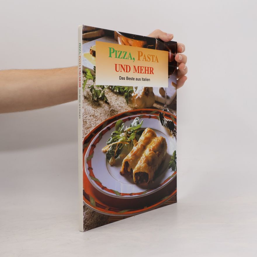 Autorenkollektiv Pizza, Pasta und Mehr