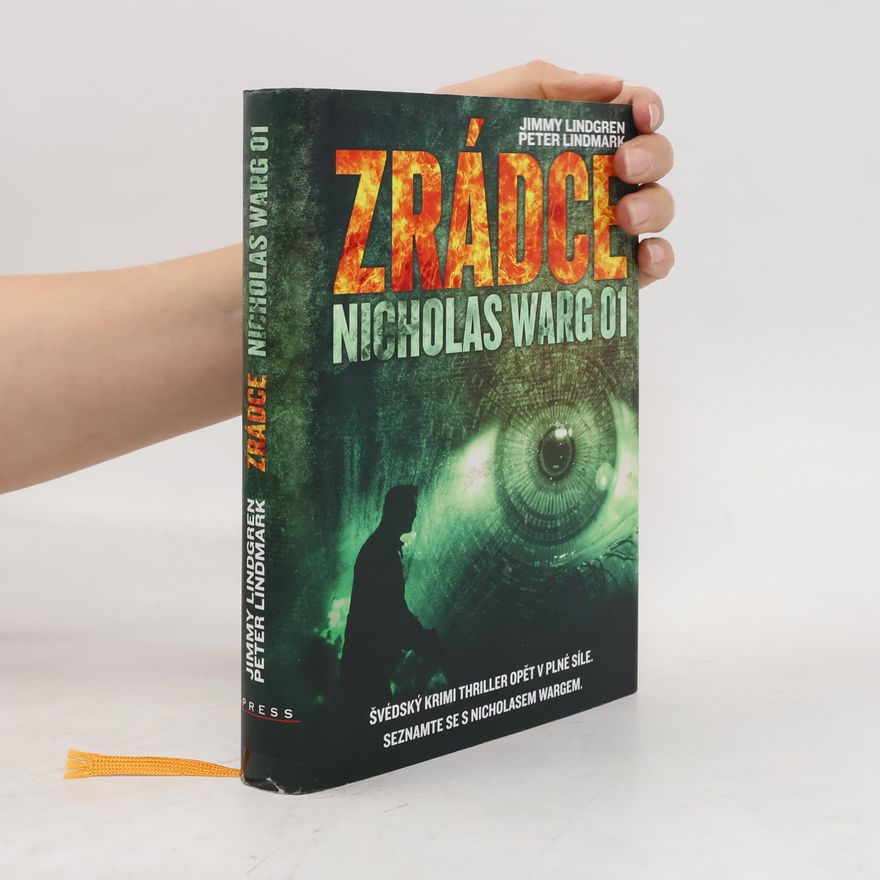Jimmy Lindgren Zrádce