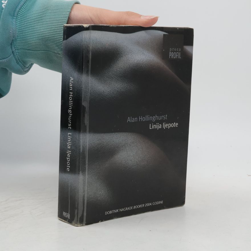 Allan Hollinghurst Linija ljepote