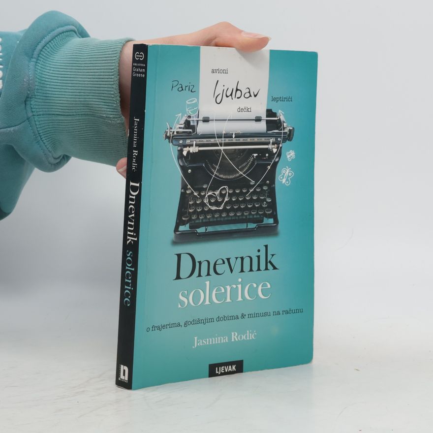Jasmina Rodić Dnevnik solerice