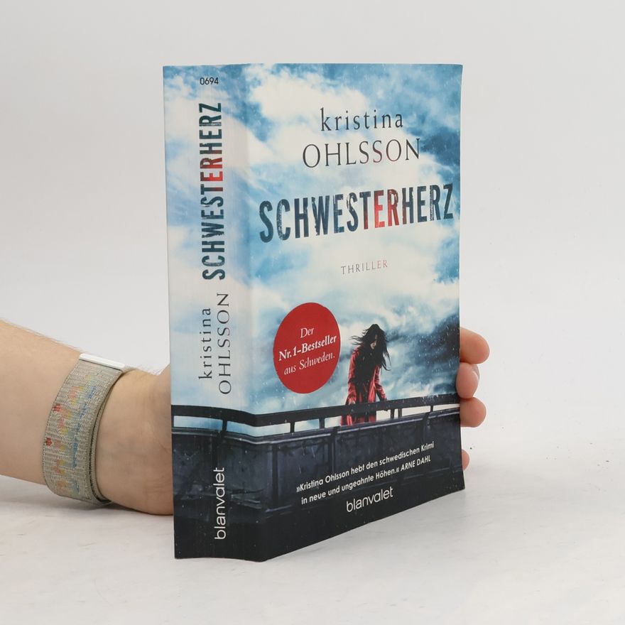 Kristina Ohlsson Schwesterherz