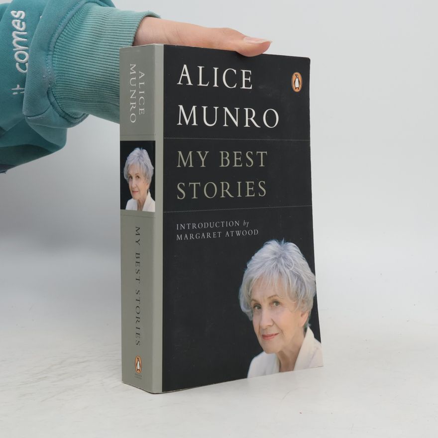 Alice Munro My Best Stories