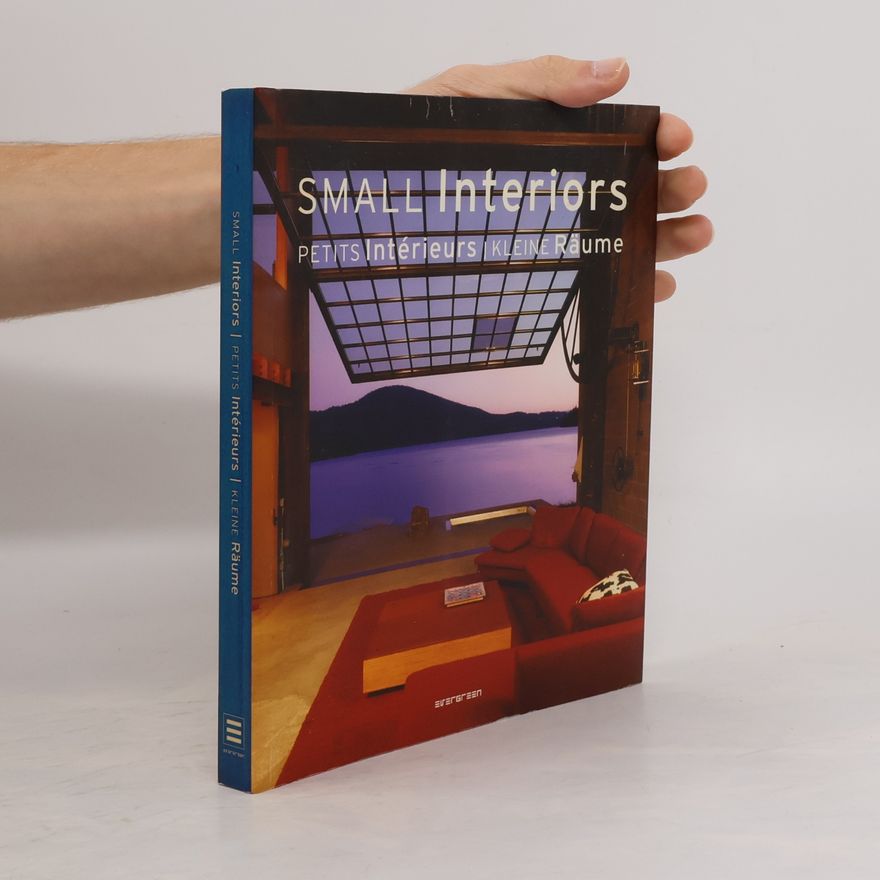 Simone Schleifer Small interiors