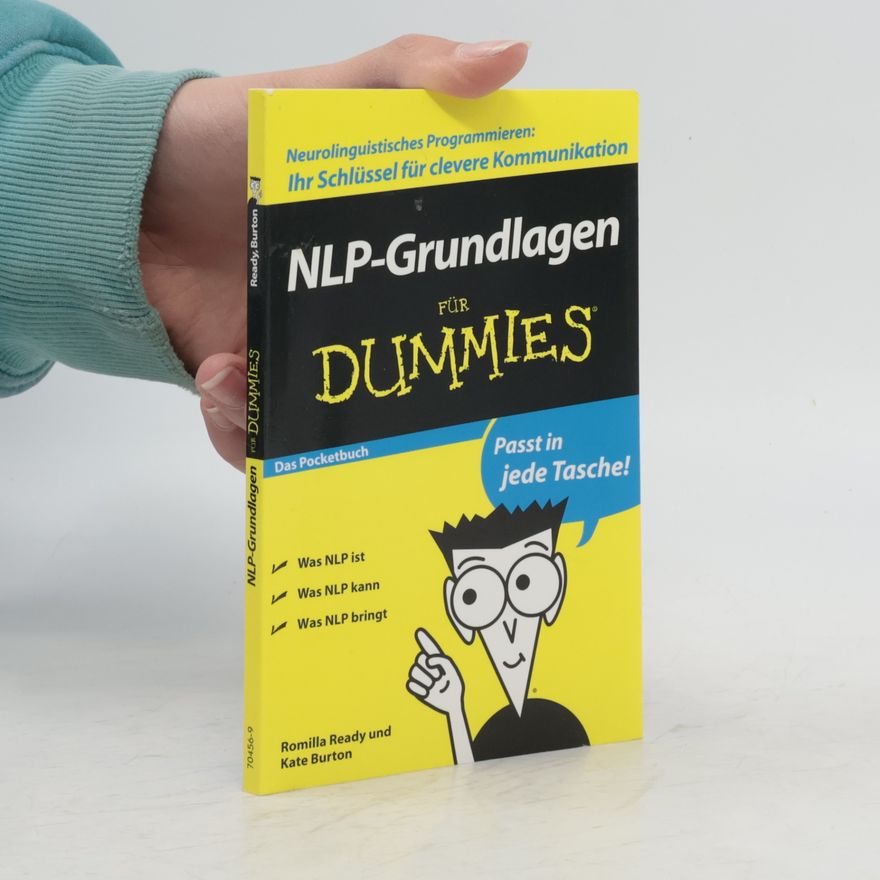 Romilla Ready NLP-Grundlagen für Dummies