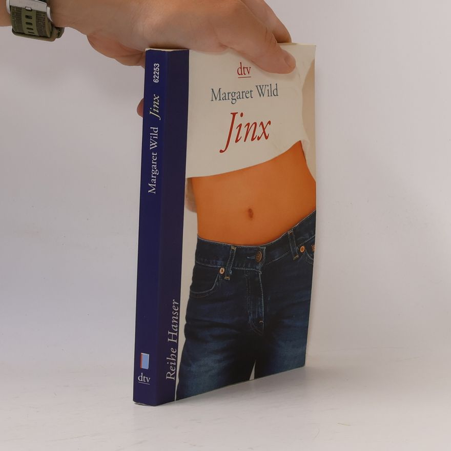 Margaret Wild Jinx. Nominiert für den Deutschen Jugendliteraturpreis 2004, Kategorie Jugendbuch