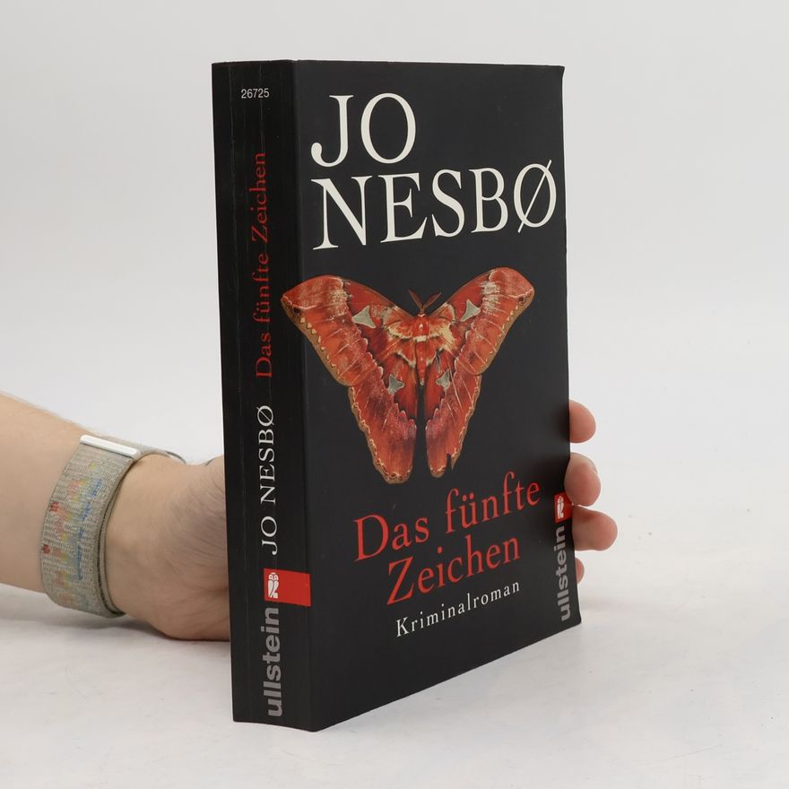 Jo Nesbø Das fünfte Zeichen