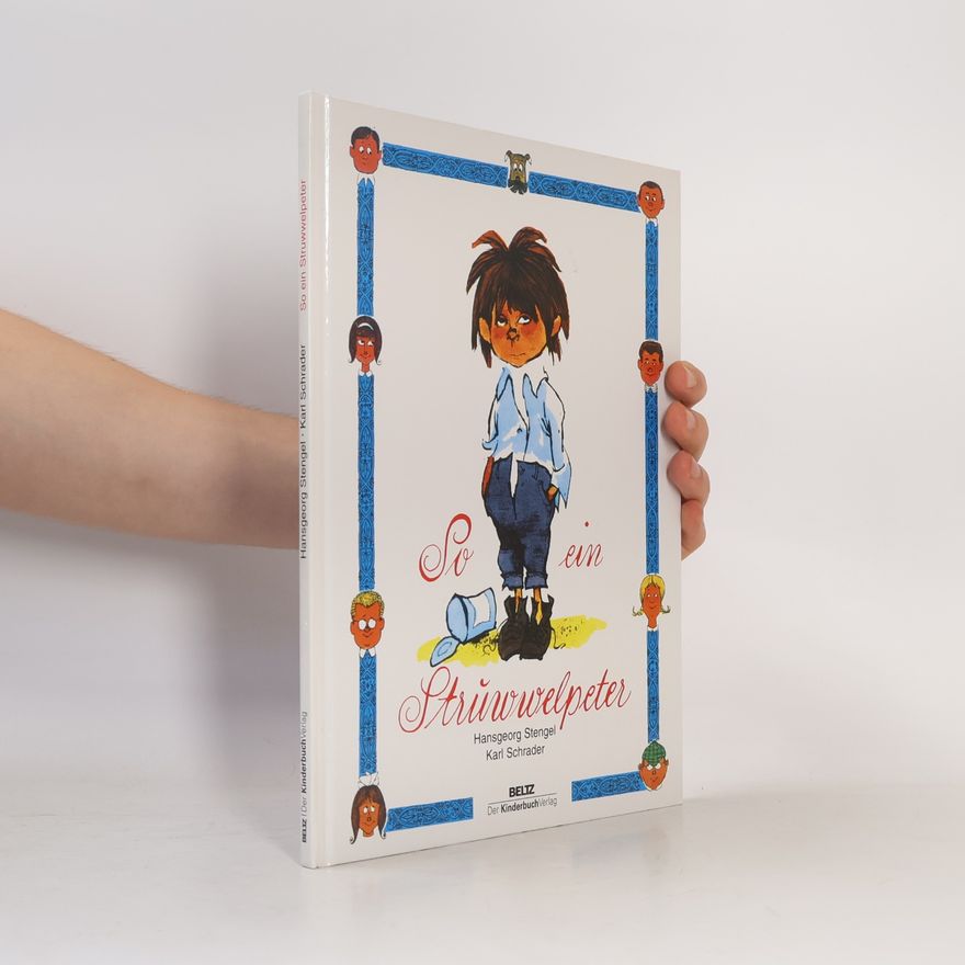 Hansgeorg Stengel So ein Struwwelpeter