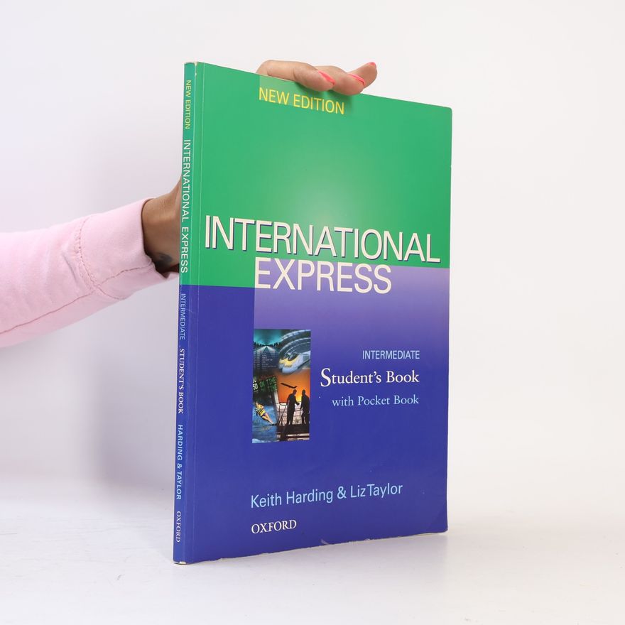 Liz Taylor International Express Intermediate. Student´s book