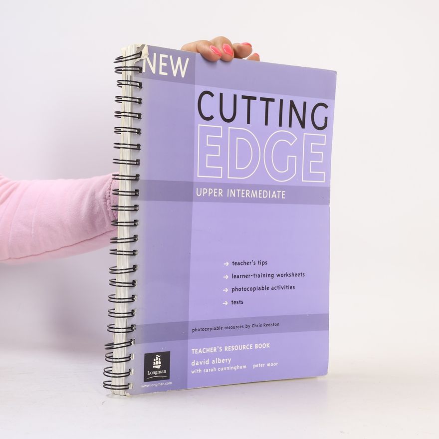 Chris Redston New Cutting Edge Upper-Intermediate Teacher's Book