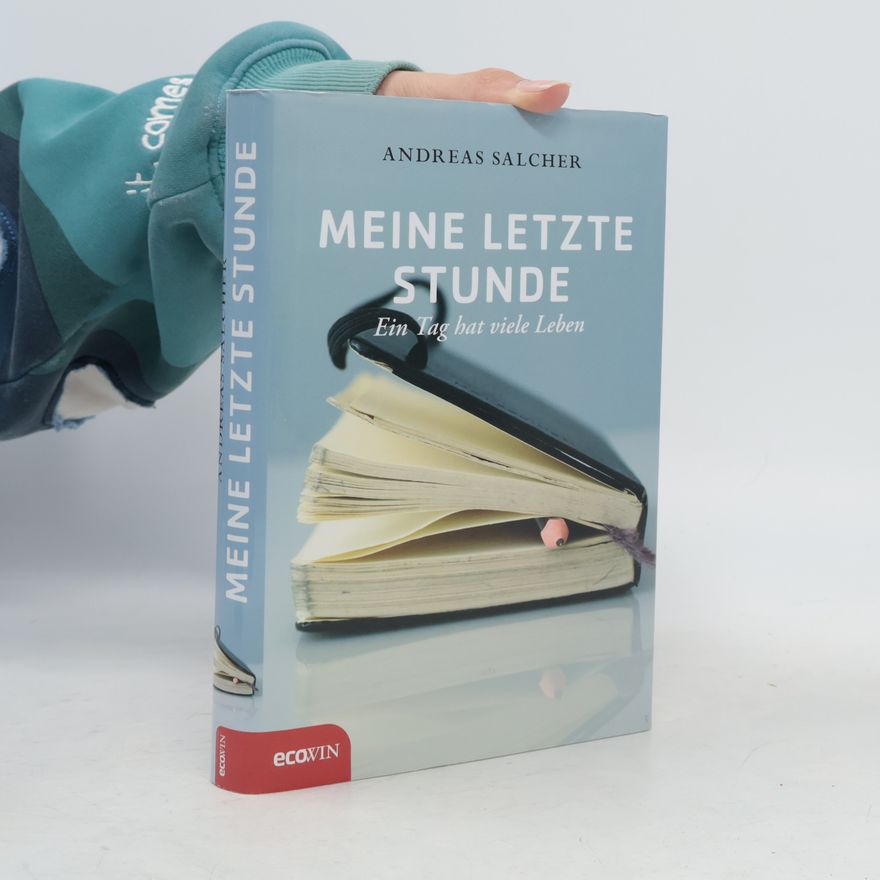 Andreas Salcher Meine letzte Stunde