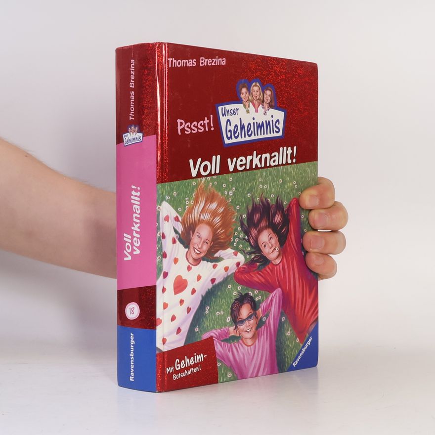 Thomas Brezina Pssst! Unser Geheimnis