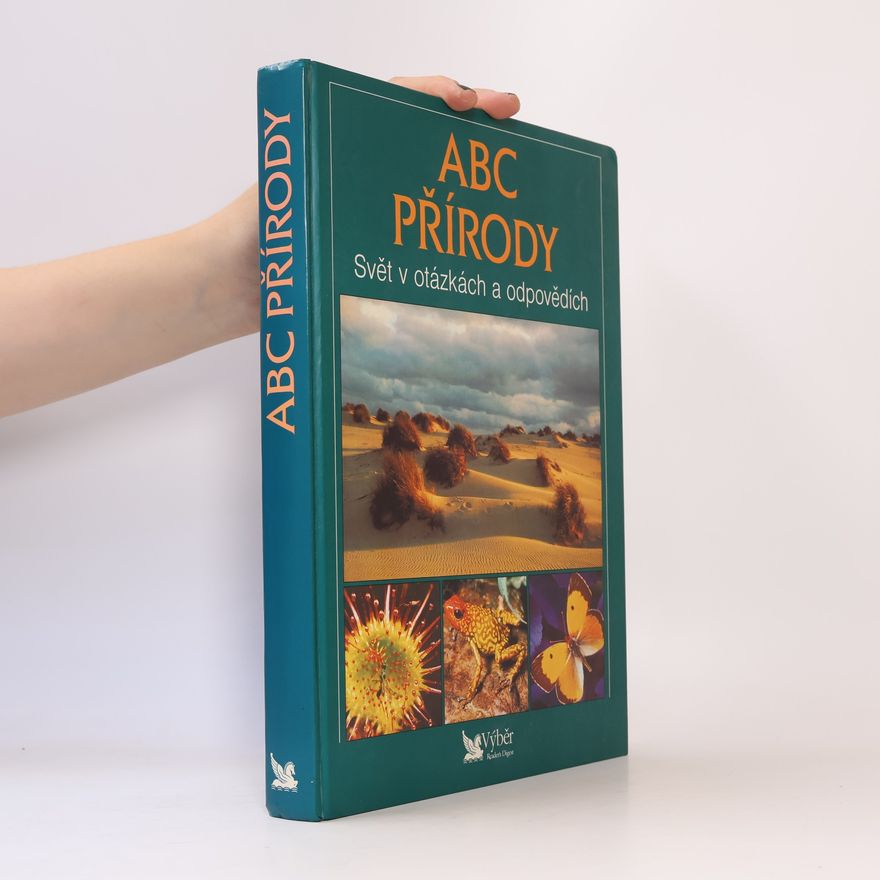 Durward L. Alen ABC přírody. Svět v otázkách a odpovědích