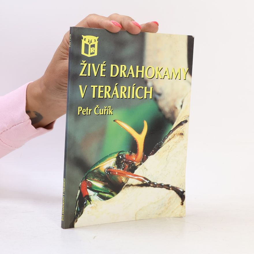 Petr Čuřík Živé drahokamy v teráriích