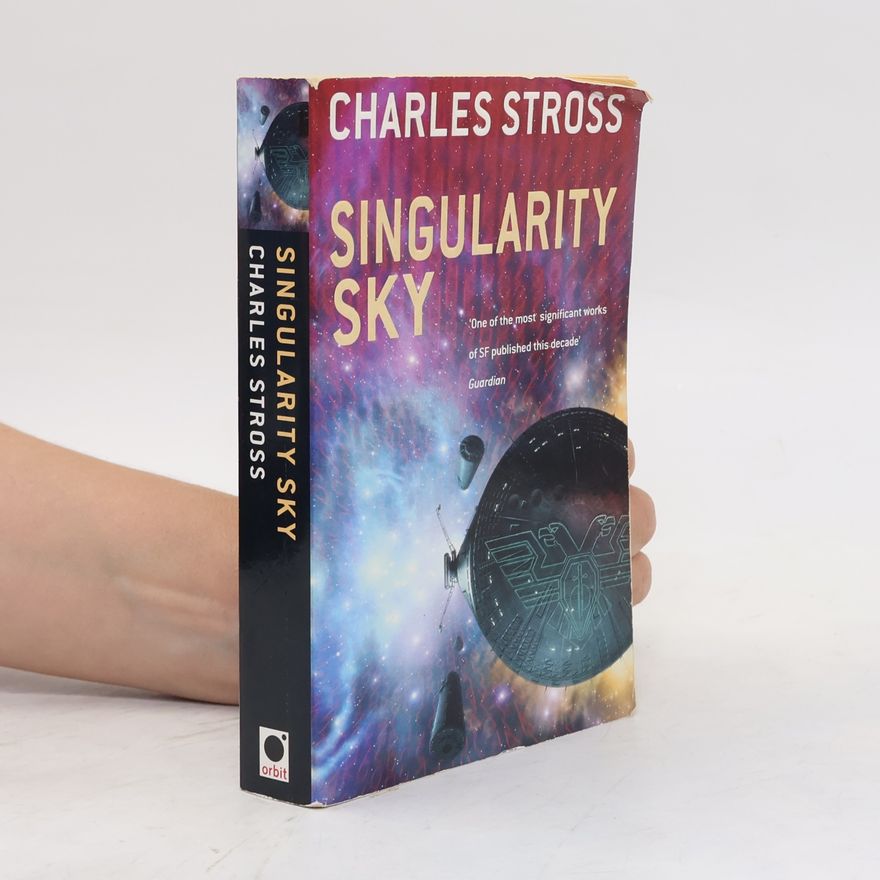 Charles Stross Singularity Sky