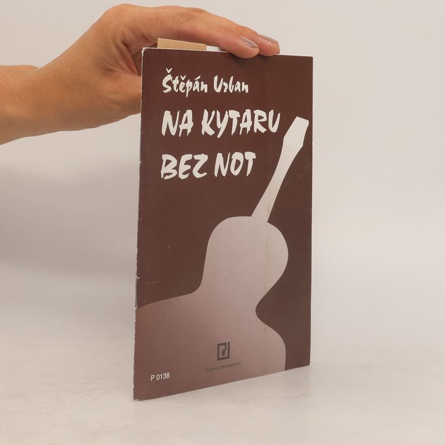 Štěpán Urban Na kytaru bez not