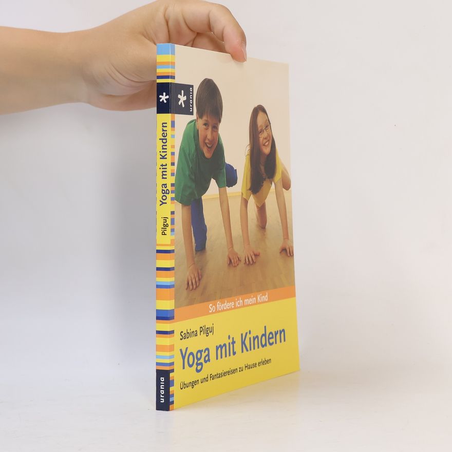 Sabina Pilguj Yoga mit Kindern
