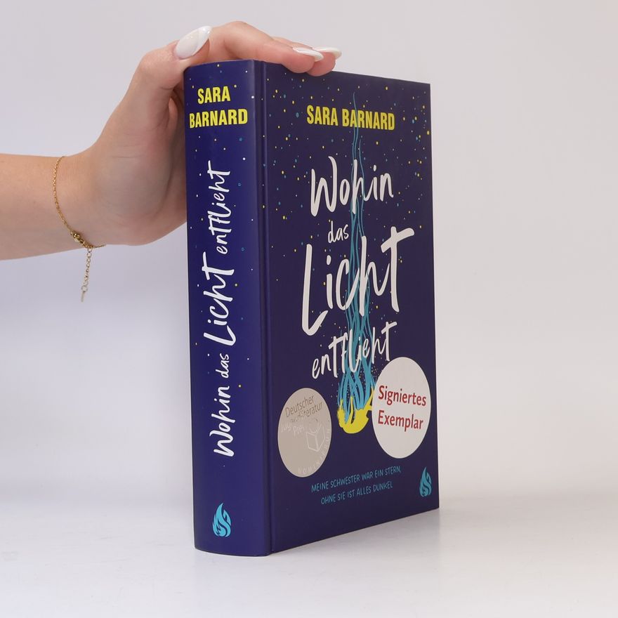 Sara Barnard Wohin das Licht entflieht