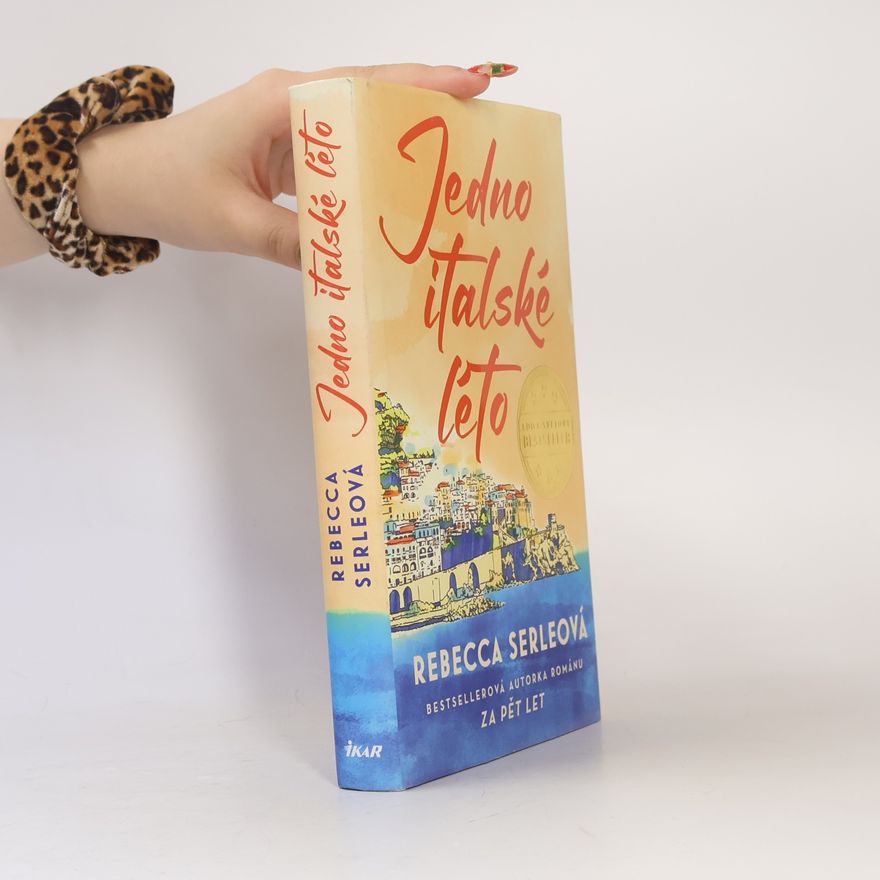 Rebecca Serle Jedno italské léto