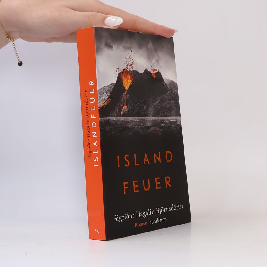 Sigríður Hagalín Björnsdóttir Islandfeuer