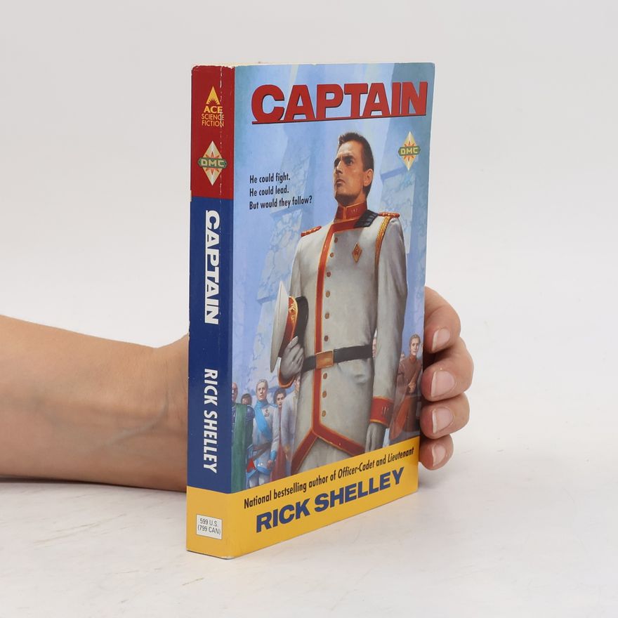 Rick Shelley Captain