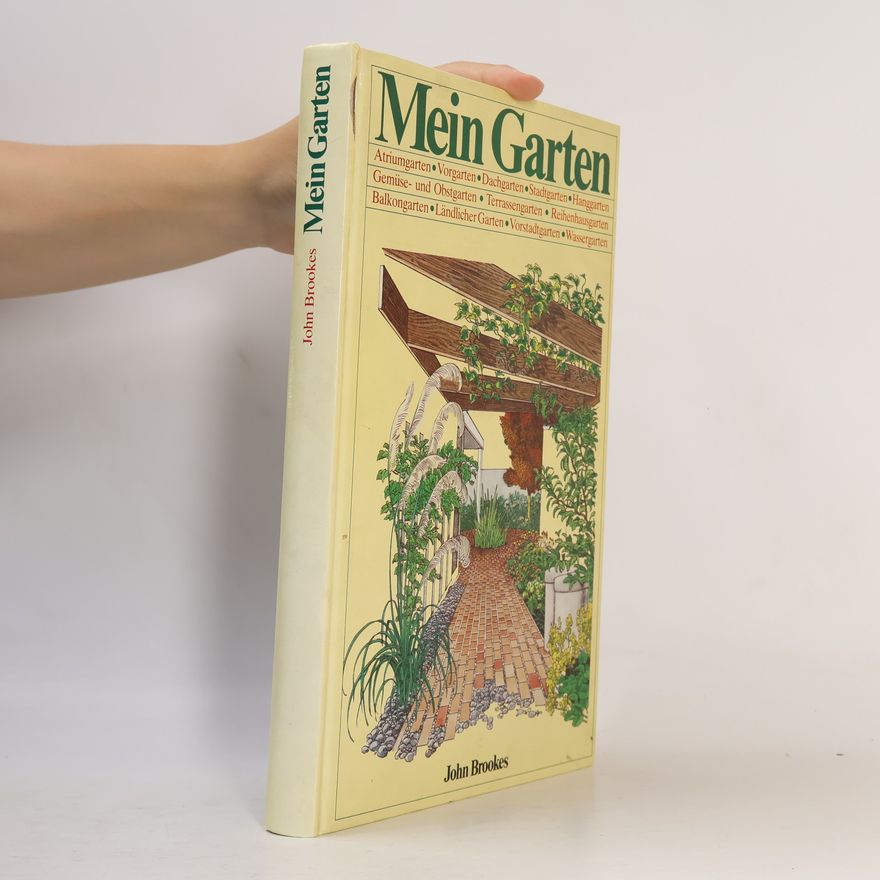 John Brookes Mein Garten