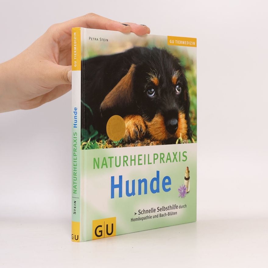 Petra Stein NaturheilPraxis Hunde