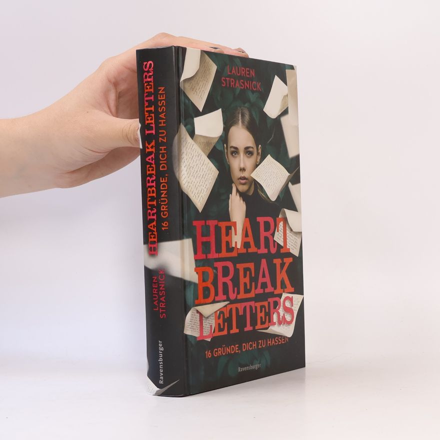 Lauren Strasnick Heartbreak Letters
