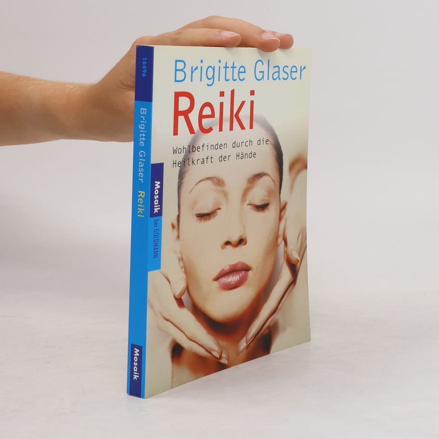 Brigitte Glaser Reiki