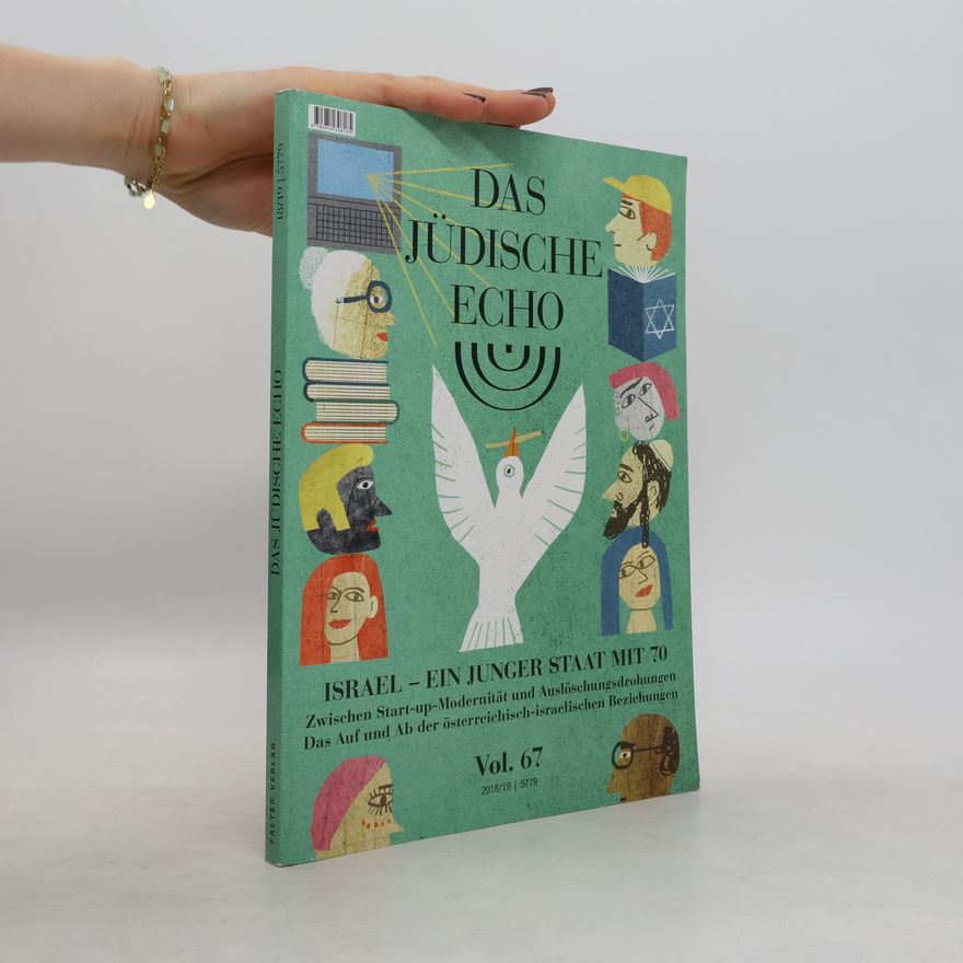 Autorenkollektiv Das Jüdische Echo 2018/19
