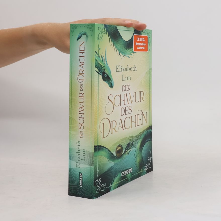 Elizabeth Lim Der Schwur des Drachen
