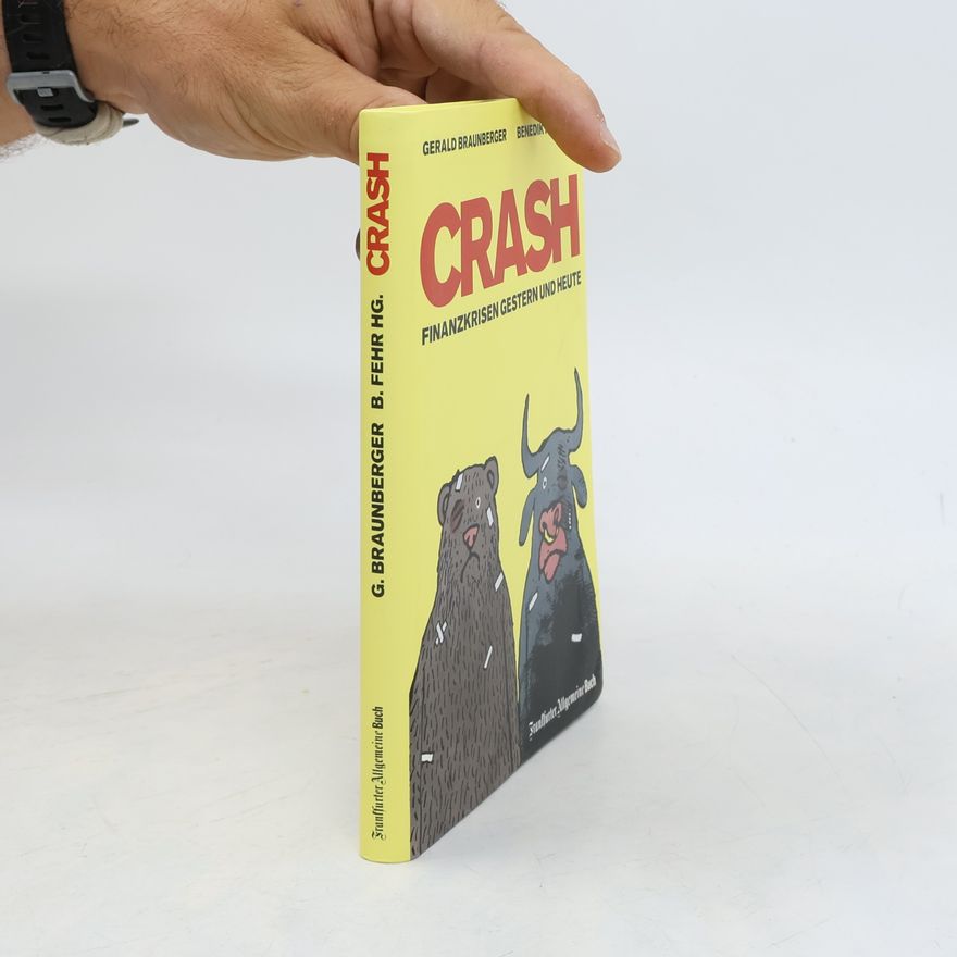 Gerald Braunberger Crash