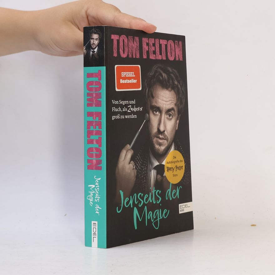 Tom Felton Jenseits der Magie