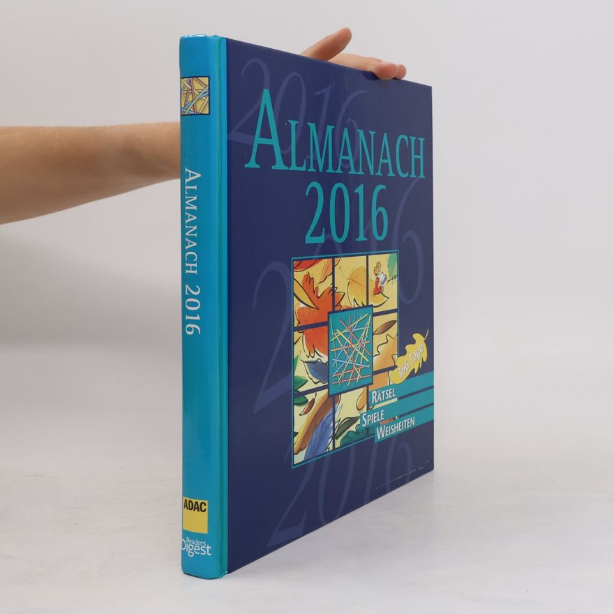 Autorenkollektiv Almanach 2016