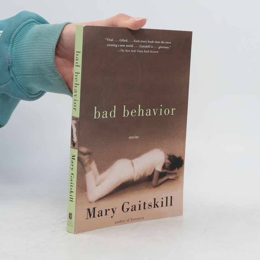 Mary Gaitskill Bad Behavior. Stories