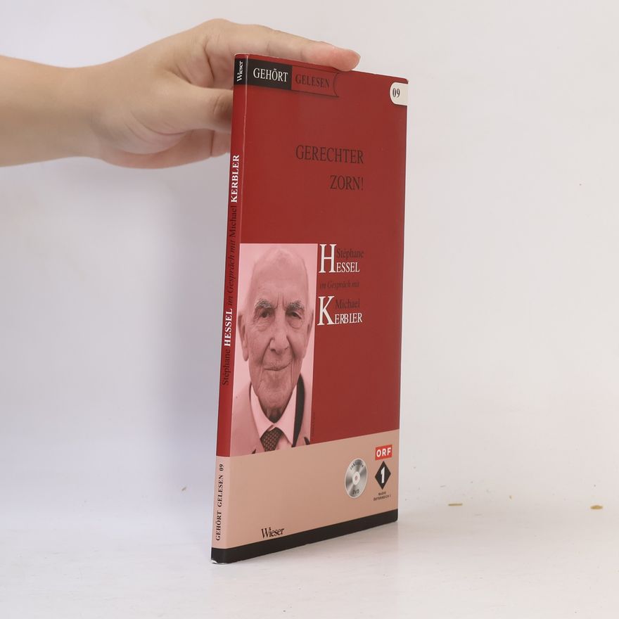 Stéphane Hessel Gerechter Zorn!