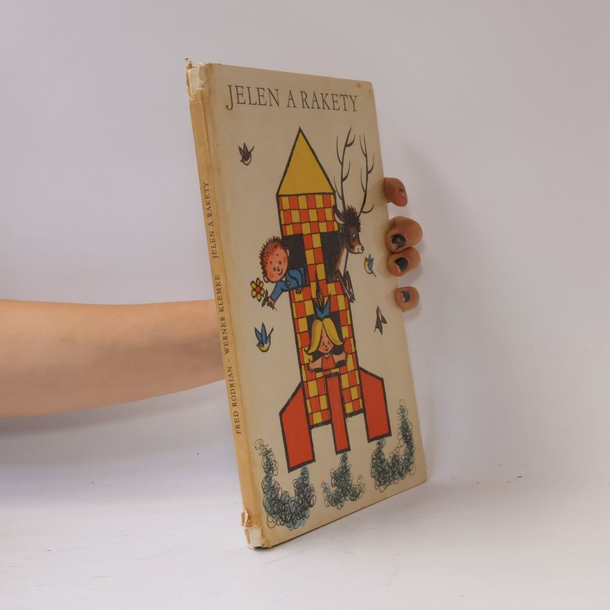 Werner Klemke Jelen a rakety