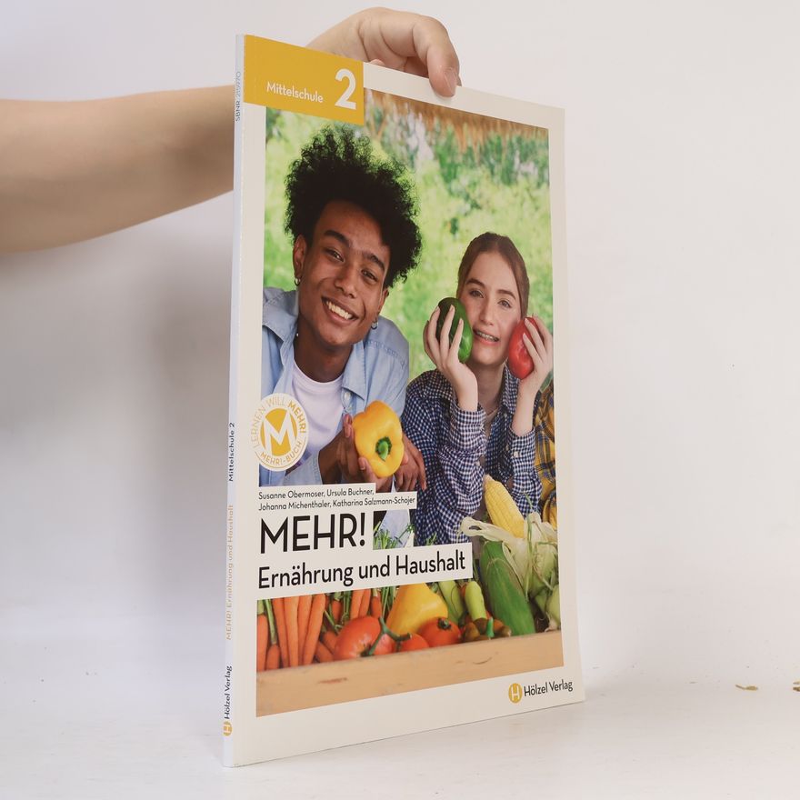 Susanne Obermoser Mehr! Ernährung und Haushalt 2