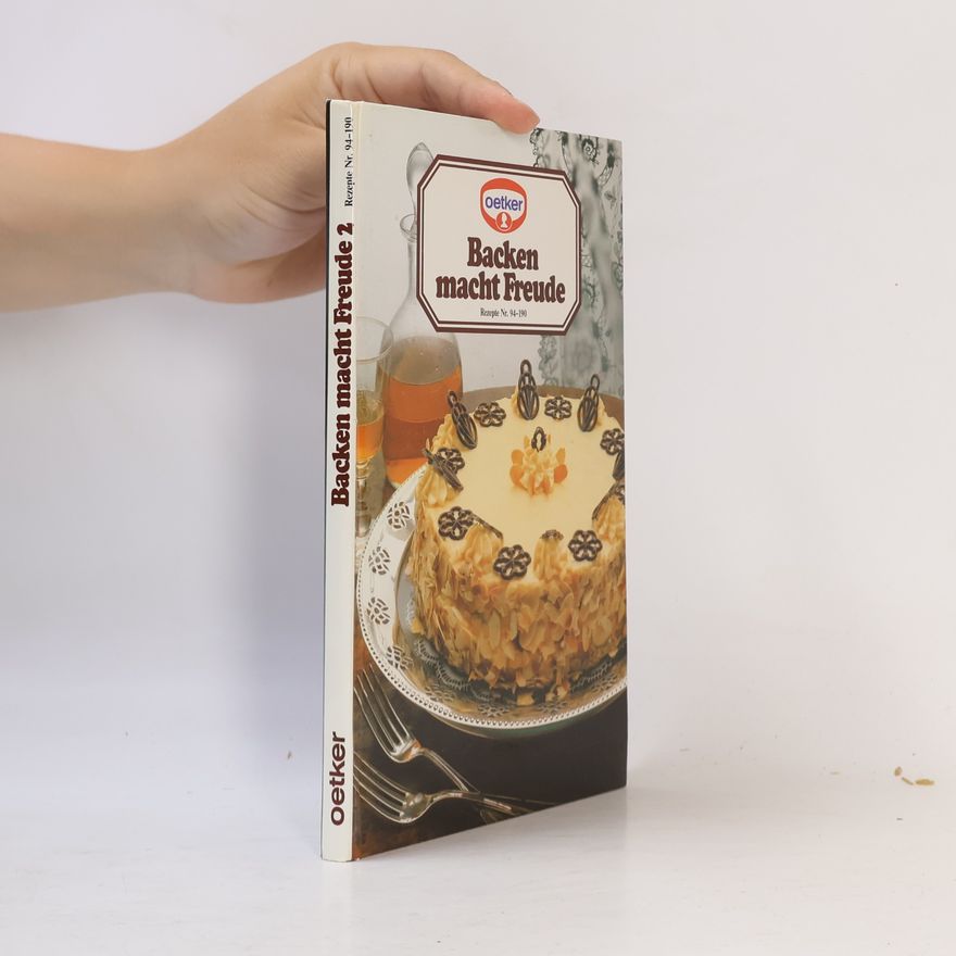 Various authors Backen macht Freunde 1