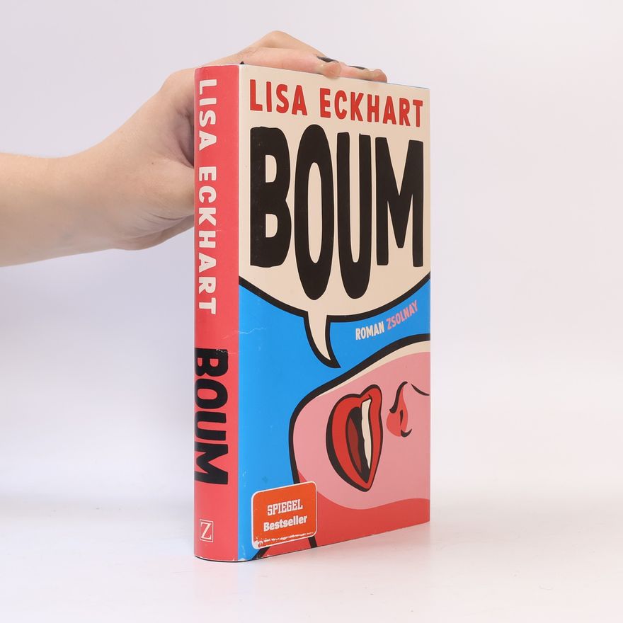Lisa Eckhart Boum