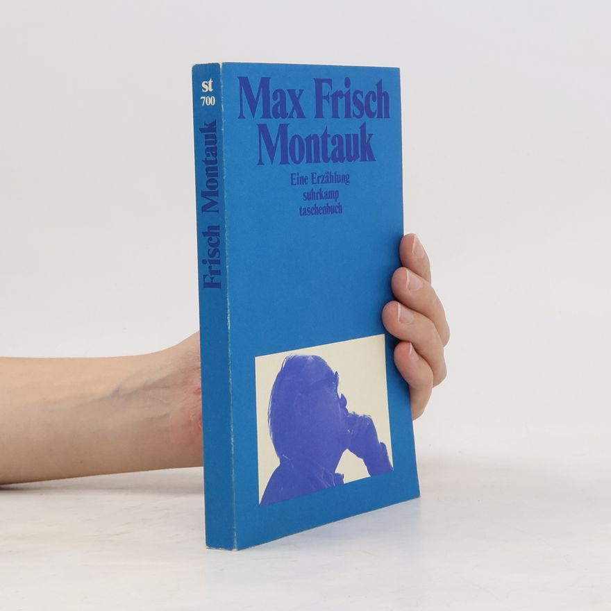 Max Frisch Montauk