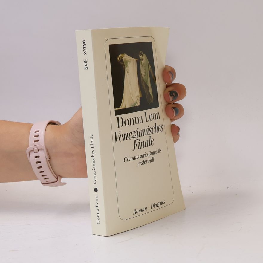 Donna Leon Venezianisches Finale
