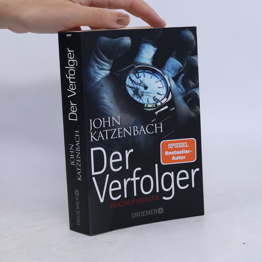 John Katzenbach Der Verfolger