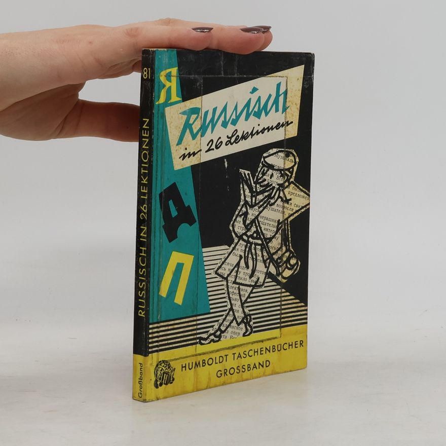 Autorenkollektiv Russisch in 26 Lektionen