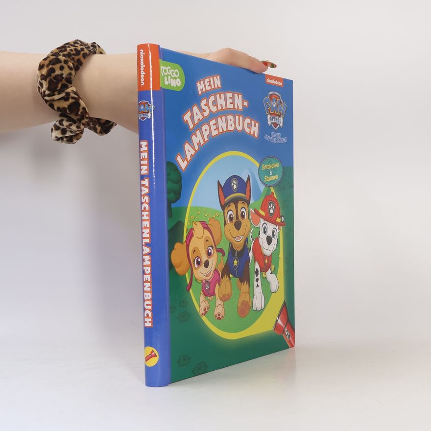 Autorenkollektiv Mein Taschenlampenbuch