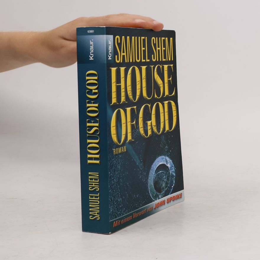 Samuel Shem House of God