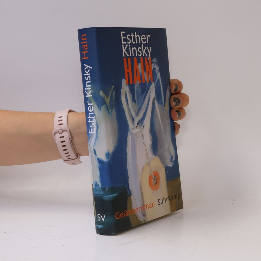 Esther Kinsky Hain