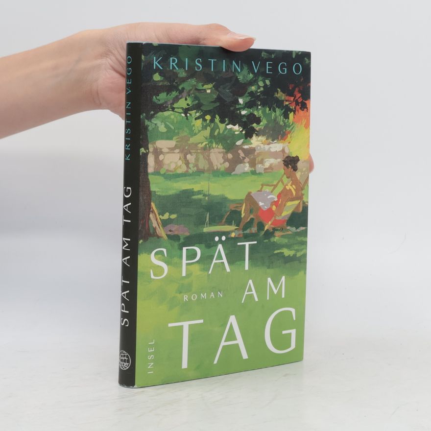 Kristin Vego Spät am Tag