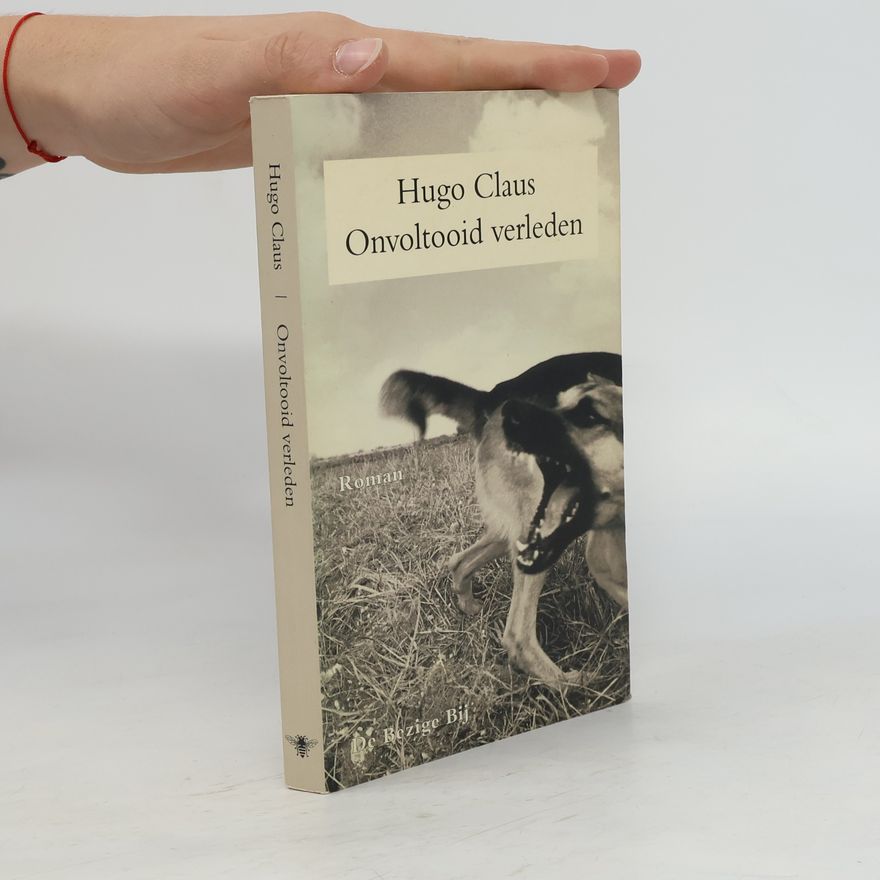Hugo Claus Onvoltooid verleden